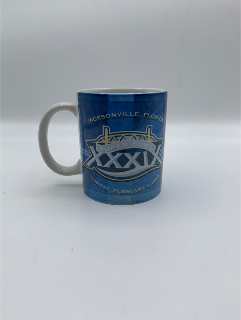 Vintage Philadelphia Eagles NFC 2005 Championship Mug Cup